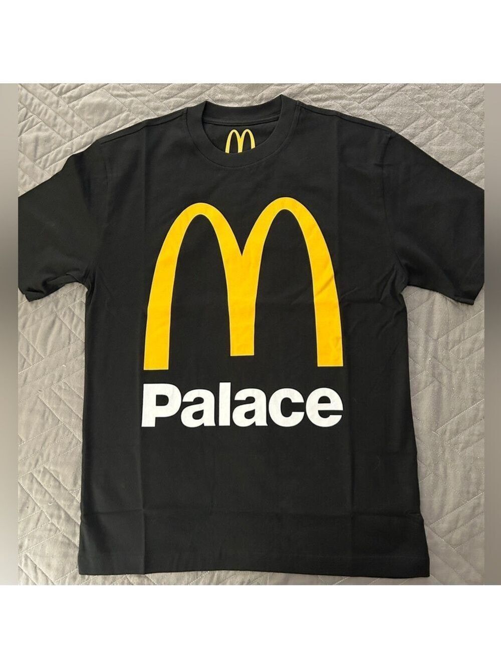 Palace x McDonald’s Men’s T-Shirt NWT and Original Bag